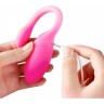 Вибратор-тренажёр MAGIC MOTION Flamingo Max, розовый 861152